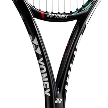 Yonex Vcore SV Team Gloss Red Tennis Racquet- G4 3/8