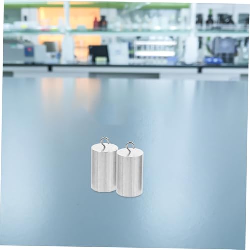 Cilindros de densidad de aluminio y cobre como solución didáctica para laboratorios 4