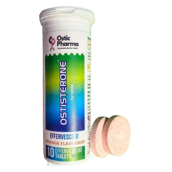 Wellness Product for Male | Orange Flavour | Multivitamins and mineral | 10 Tablets-image-24