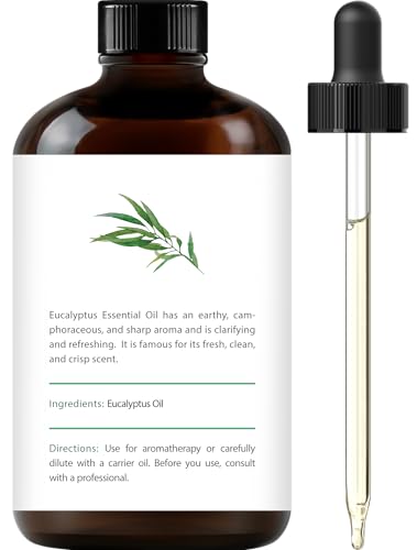 HANDCRAFT BLENDS ESSENTIAL OIL (120 ml, Eucalyptus)