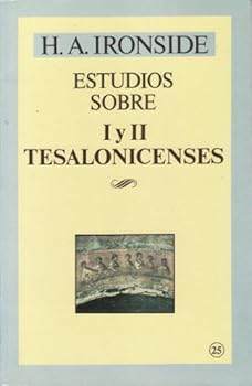 Paperback Estudios Sobre I y II Tesalonicenses [Spanish] Book