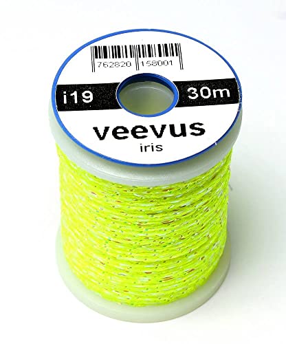 Hilo Iridiscente Veevus Colores Variados miniatura 1