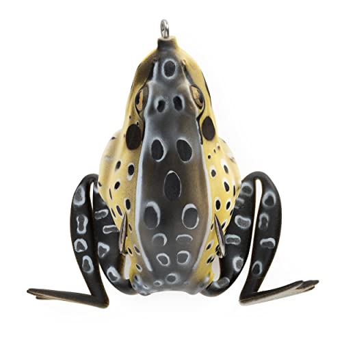 Lunkerhunt Combat Frog - Esca artificiale da pesca, Uomo, CF10, Croaker