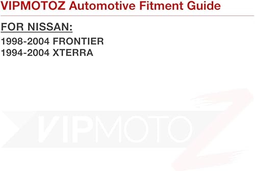 Miniatura 6 de VIPMOTOZ Tira roja de luz LED completa para placa de matrícula, compatible con Nissan Frontier 1998-2004 Xterra 1994-2004 lente transparente carcasa