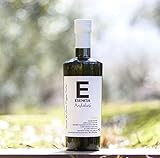 Esencia Único Aceite de Oliva Virgen Extra Premium 500 ml. Variedad Lucio, Cosecha Noviembre 2024