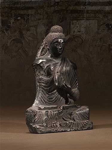 ߉  ߉ޔ@ buddhist statues ߉ޗl u ɒ ub_ pi 18cm ʐ