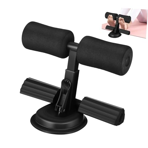 Abaodam Ab Workout Machine Sit up Bench Assistant Abdominal Machine Stomach Exercise Equipment Home Gym Accessory