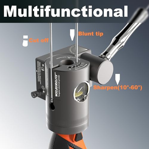 WelderElite Tungsten Grinder