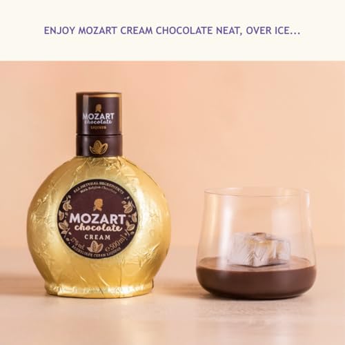 Mozart Chocolate Cream Liqueur, 50cl