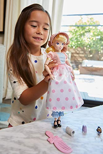 Disney Pixar Toy Story Boneca Betty Movimentos Épicos