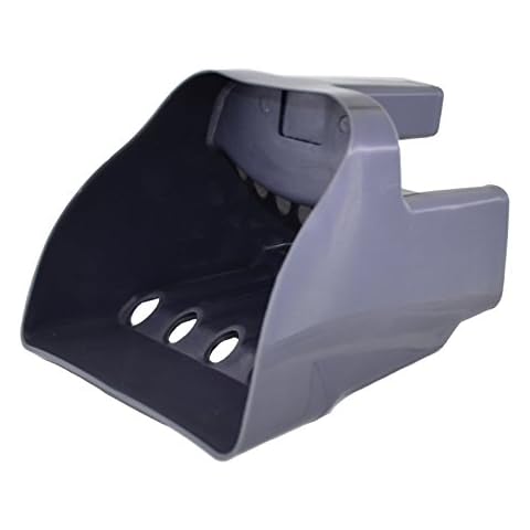 Pala cernidora de arena ProtectorTech para detección de metales Cover