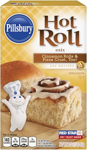 Pillsbury Hot Roll Mix