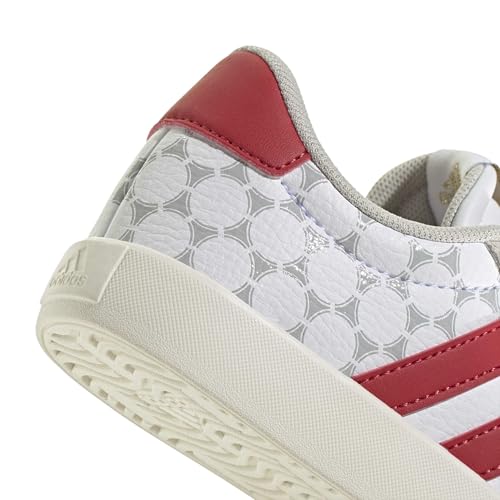 Image of adidas Kids' VL Court 3.0 Shoe