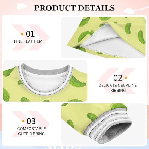 ZZKKO Balloon Dogs Girls'Dresses Girls Sweater Dress Toddler Holiday Dress Toddler Girl Dresses 2T-8T3