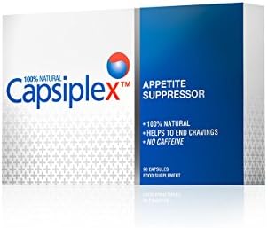 Capsiplex Natural Appetite Suppressant & Diet and Weight Loss Supplement - 270 Capsules