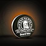 Beard Wax/Balm/Butter for Men With Bergamot Oil and Beeswax - Softener and Moisturizer for the Modern Man - Image 3