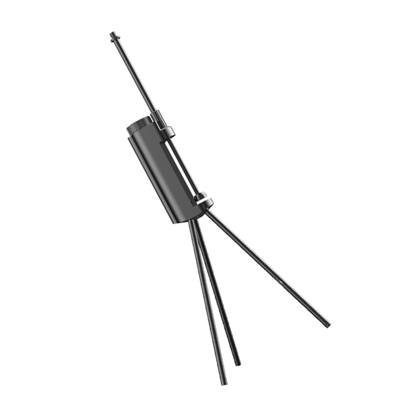 CAZSTYK Camping Light Stand Detachable Aluminium Alloys Light Hangers Tripod Stand Portable Adjustable Brackets Enduring Detachable Tent Lamp
