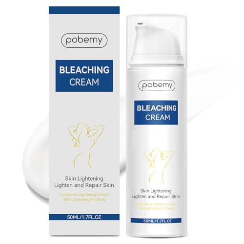Skin bleaching Cream - Arbutin Cream for Intimate Area, Skin Lightening Cream & Dark Spot Remover...