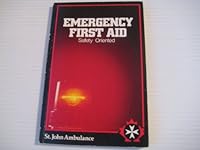 Emergency First Aid : Safety Oriented 0919434800 Book Cover