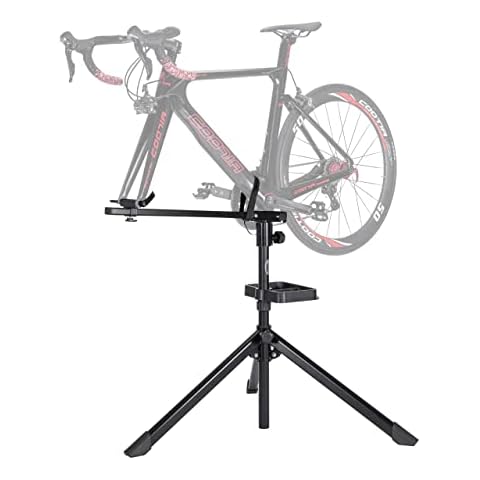 CXWXC Fahrrad-Reparaturständer - tragbarer Fahrrad-Werkständer Cover