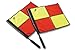Kwik Goal Premier Linesman Flags