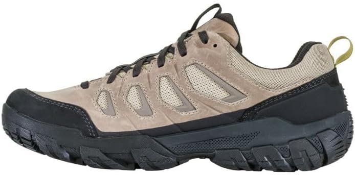 Oboz Men's Sawtooth X Low B-Dry Hiking Shoes