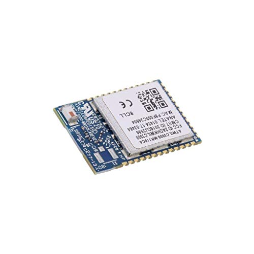 Module IoT ATWILC3000-MR110CA Miniature IEEE 802.11b/g/n Soudable SMD