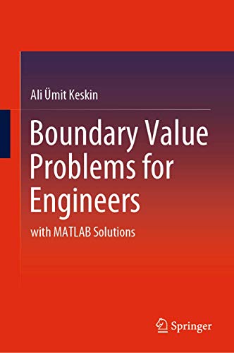 Boundary Value Problems for Engineers: with MATLAB Solutions view 2