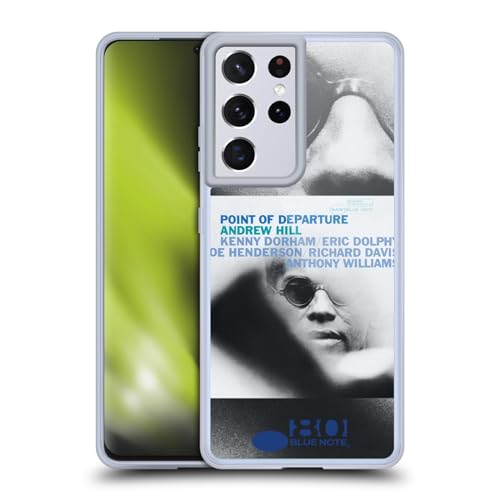 Coque Blue Note Records pour Galaxy S21 Ultra, l'accessoire idéal pour mélomanes