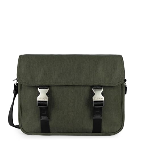 Bolso unisex adulto Lancaster Smart cómodo para organizar todo