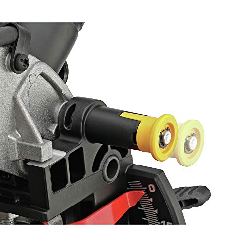 Compound Miter Saw with Laser Guide