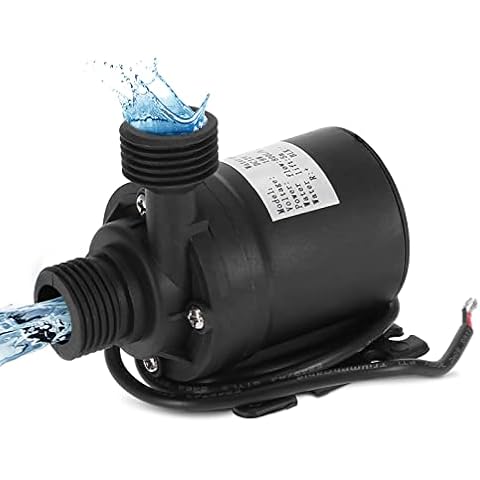 Pompe à Eau Submersible Ejoyous 800L/H Cover