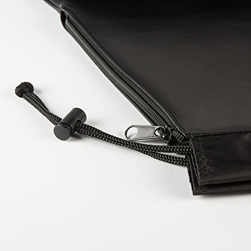 KegWorks Kegerator Beer Tower Cover - Black - Thumbnail 3