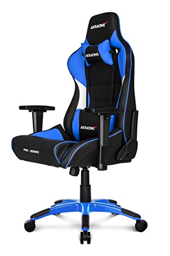 AKRacing ProX Gaming Stuhl Blau