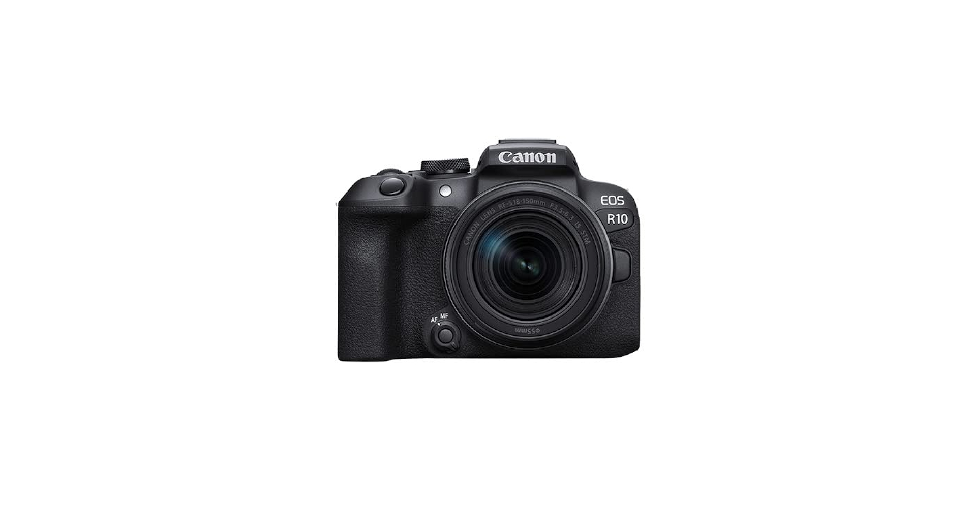 【ゆ】Canon EOS R10 RF-S 18-150mm キット Canon EOS R10 Kit with RF-S 18-150mm f/3.5-6.3 IS STM Lens