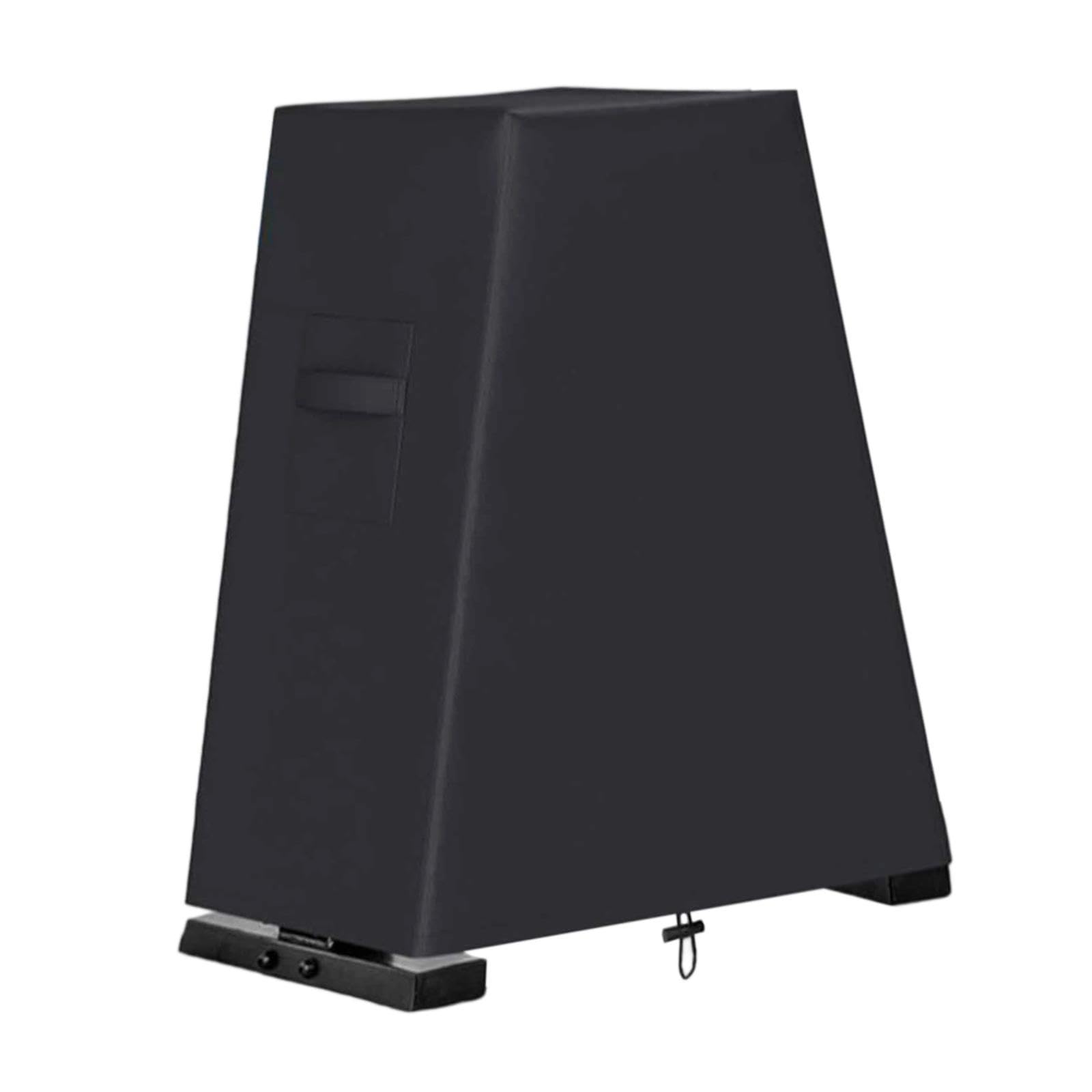 rockible Dumbbell Rack Cover, Schutzhülle für Hantelständer, Hantelablage-Abdeckung Staub- und Wasserabweisend, Anti-Kratzer-Dumbbell-Rack-Schutzhülle für Fitnessstudio