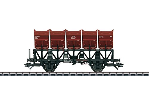 Preisvergleich Produktbild Märklin Klassiker 46355 - Muldenkippwagen Ommi 51, Spur H0