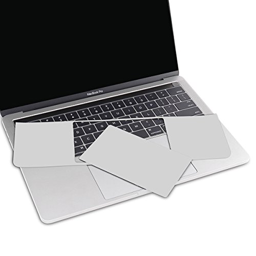Capa para descanso de palma da LENTION com protetor de trackpad para MacBook Pro (13 polegadas, 2016