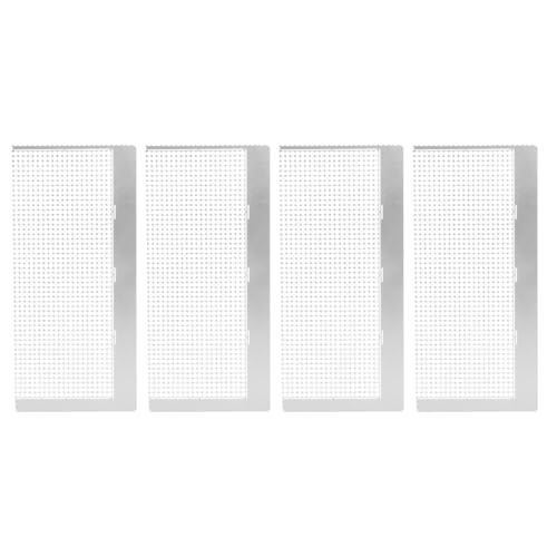 Outils de Peinture Diamant à Alignement Rapide Kit 4 Règles