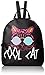 T-Shirt & Jeans Womens Cool Black Cat Backpack