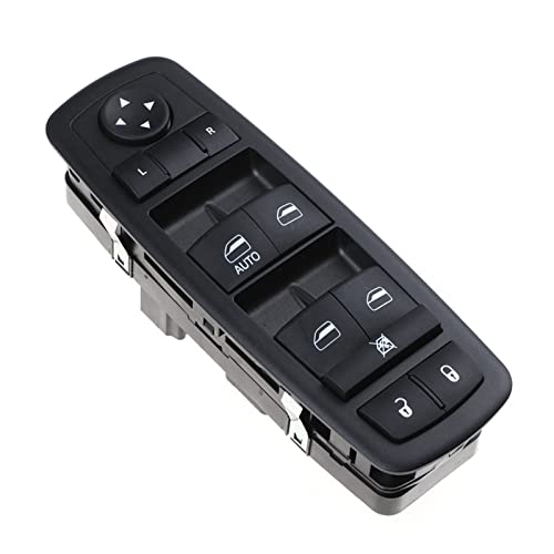 Interrupteur vitre électrique Jeep Cherokee pour rouler sereinement en voyage