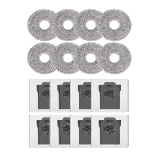 �_�X�g�o�b�O ���b�v�N���X�ADreame X30/X40/X50 Ultra�AL10s/L30s/L40/L50 Ultra�AS10/S30 Pro ���^��A�N�Z�T���[ �X�y�A�p�[�c�ƌ݊�������(Set 9)