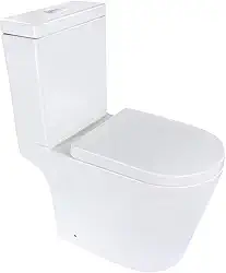 Vaso Sanitário Com Caixa Acoplada