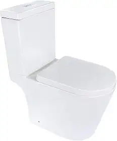 Vaso Sanitário Com Caixa Acoplada