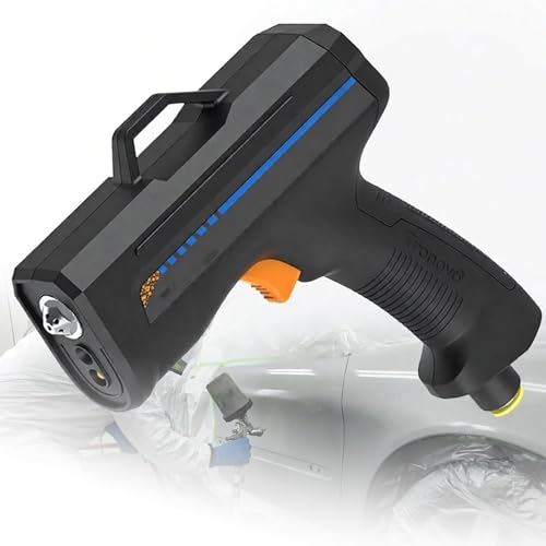 Pistola Ionizadora Portátil para Eliminación de Electricidad Estática miniatura 1