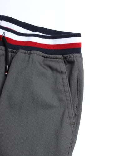 Chaps Boys' Pants - Pull On Stretch Twill Jogger Pants - Casual Pants for Boys (8-20)3
