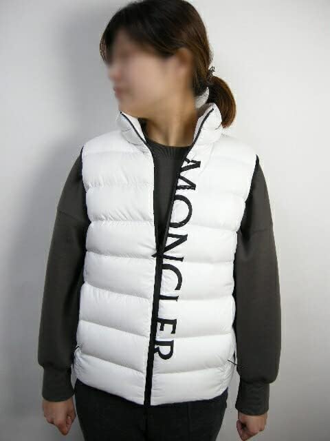 Amazon | [モンクレール] CENIS GILET チェニス ジレ フード付き