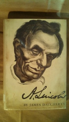 Abraham Lincoln B00GHUTZMQ Book Cover