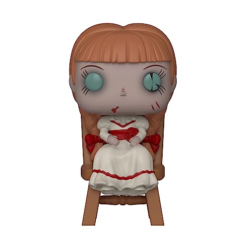 FUNKO Conjuring Figurine POP! Annabelle in Chair - vue 4