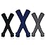 Black Darkgrey Navy